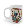 Kubek 330ml z nadrukiem Ace Of Skull