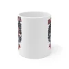 Kubek 330ml z nadrukiem Bad Santa