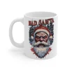 Kubek 330ml z nadrukiem Bad Santa