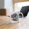 Kubek 330ml z nadrukiem Believe in Yourself