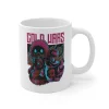 Kubek 330ml z nadrukiem Cold Wars