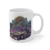 Kubek 330ml z nadrukiem Dragon's Ride