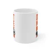 Kubek 330ml z nadrukiem Drift Mode