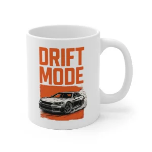 Kubek 330ml z nadrukiem Drift Mode