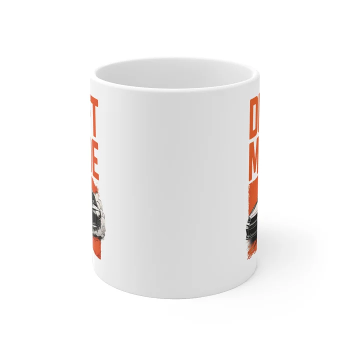 Kubek 330ml z nadrukiem Drift Mode