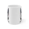 Kubek 330ml z nadrukiem Faith & Glory