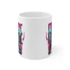 Kubek 330ml z nadrukiem Future City