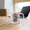 Kubek 330ml z nadrukiem Hit Girl