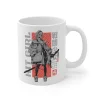 Kubek 330ml z nadrukiem Hit Girl