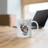 Kubek 330ml z nadrukiem Illusion