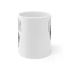 Kubek 330ml z nadrukiem Illusion