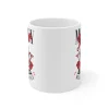 Kubek 330ml z nadrukiem Money Maker