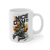Kubek 330ml z nadrukiem Nice Day