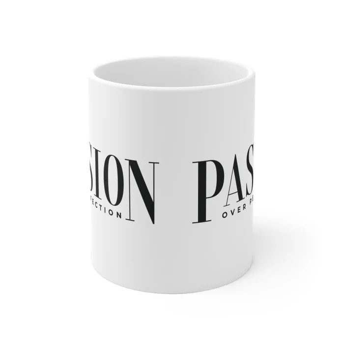 Kubek 330ml z nadrukiem Passion