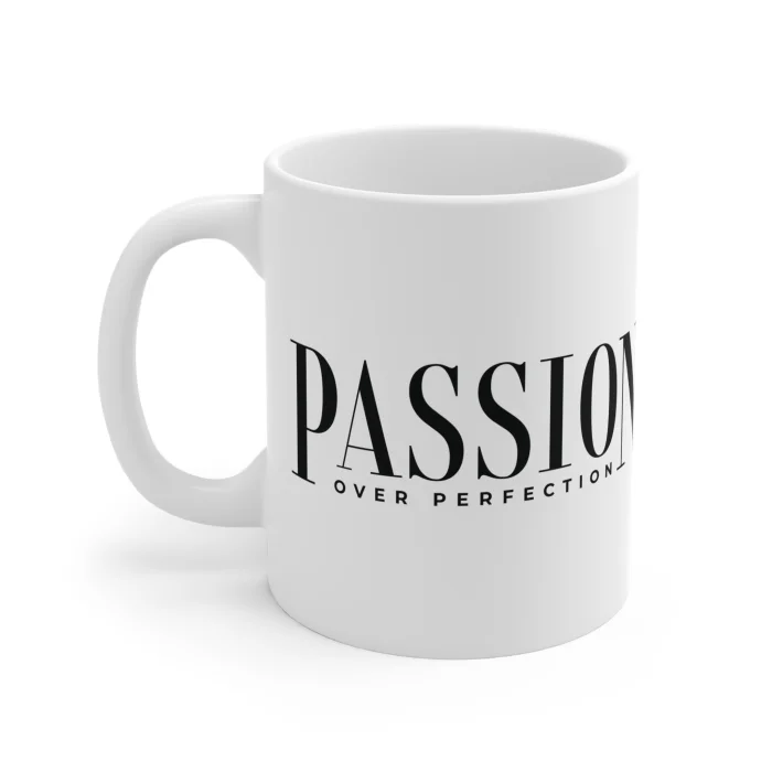 Kubek 330ml z nadrukiem Passion