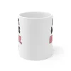 Kubek 330ml z nadrukiem Quiet Minds