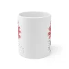 Kubek 330ml z nadrukiem Sakura Tree