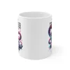 Kubek 330ml z nadrukiem Traveller