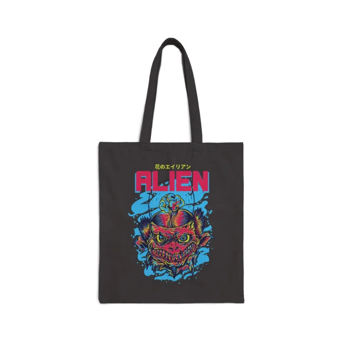 Torba z nadrukiem Alien