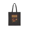 Torba z nadrukiem Three Astro Dogs
