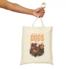 Torba z nadrukiem Three Astro Dogs