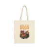 Torba z nadrukiem Three Astro Dogs