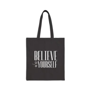 Torba z nadrukiem Believe in Yourself