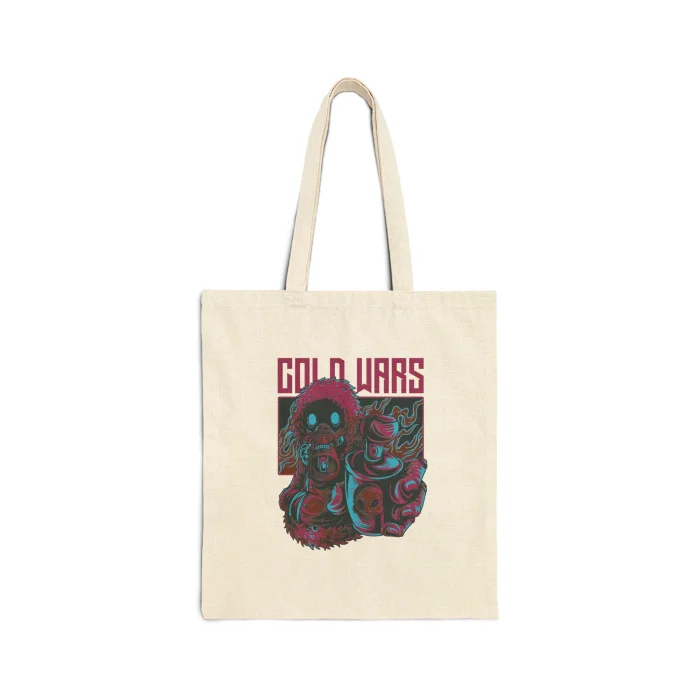 Torba z nadrukiem Cold Wars