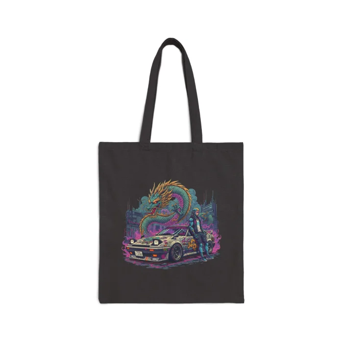 Torba z nadrukiem Dragon's Ride