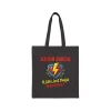 Torba z nadrukiem Super Babcia
