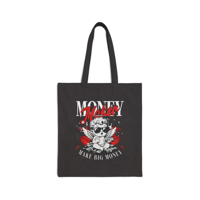 Torba z nadrukiem Money Maker