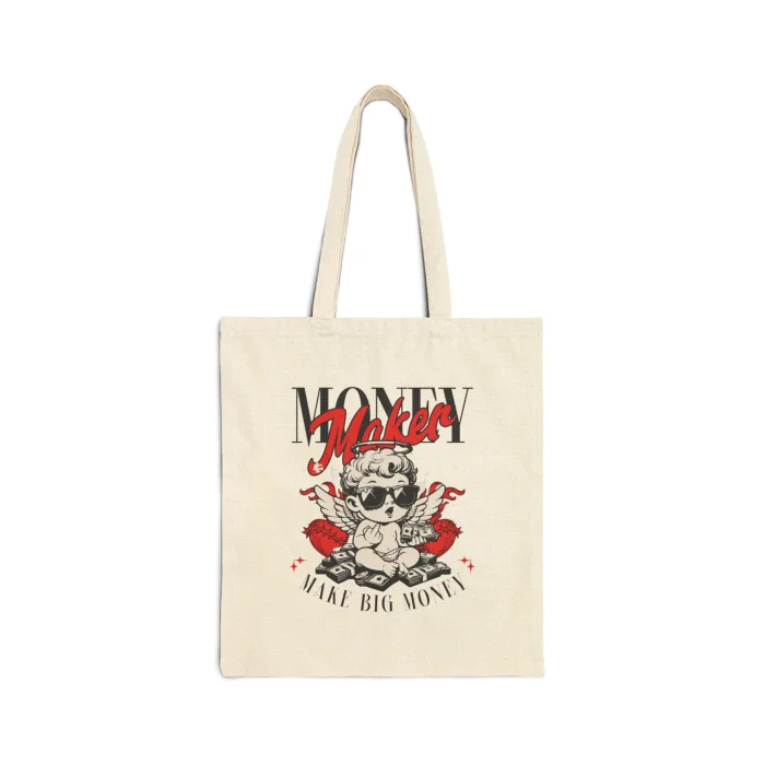 Torba z nadrukiem Money Maker