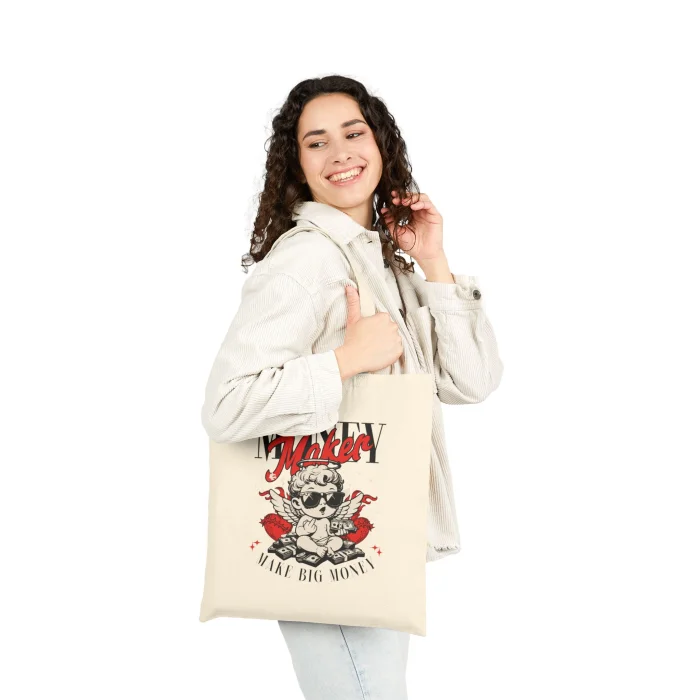 Torba z nadrukiem Money Maker