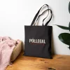 Torba z nadrukiem Półlegal