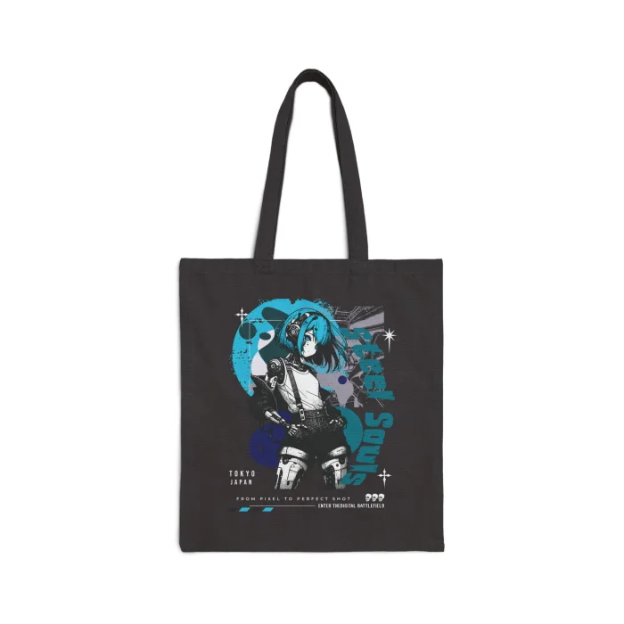 Torba z nadrukiem Steel Souls