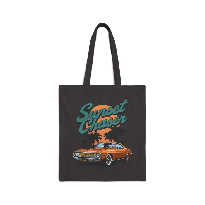Torba z nadrukiem Sunset Chaser