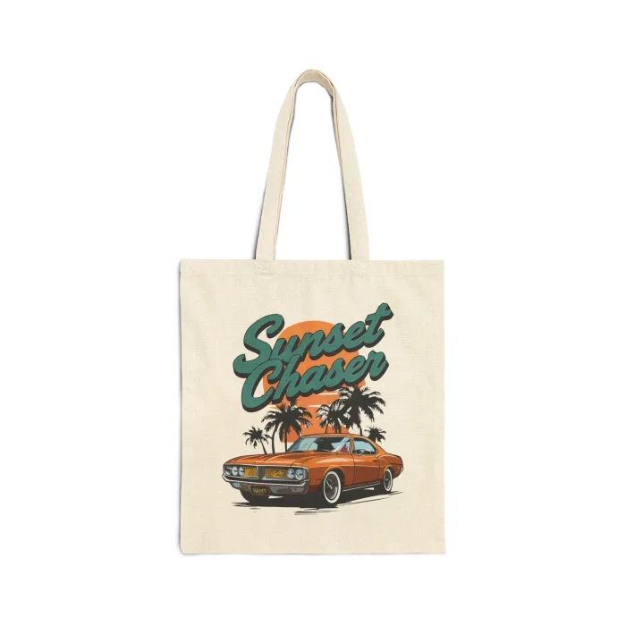 Torba z nadrukiem Sunset Chaser