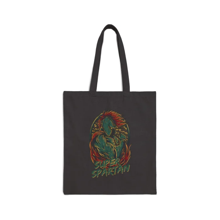 Torba z nadrukiem Super Spartan