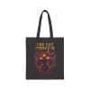 Torba z nadrukiem The Cat Monster