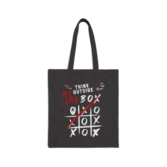 Torba z nadrukiem Think Outside The Box