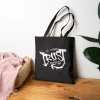 Torba z nadrukiem Trust