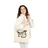 Torba z nadrukiem Trust