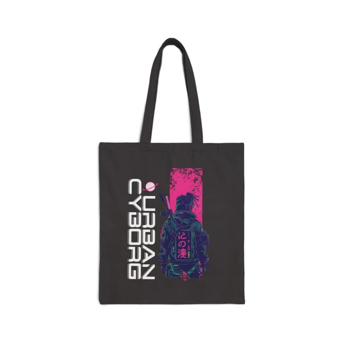 Torba z nadrukiem Urban Cyborg