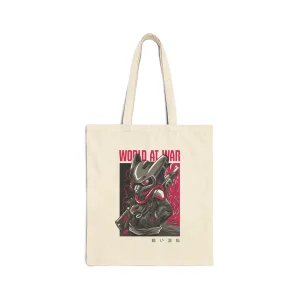 Torba z nadrukiem World at War
