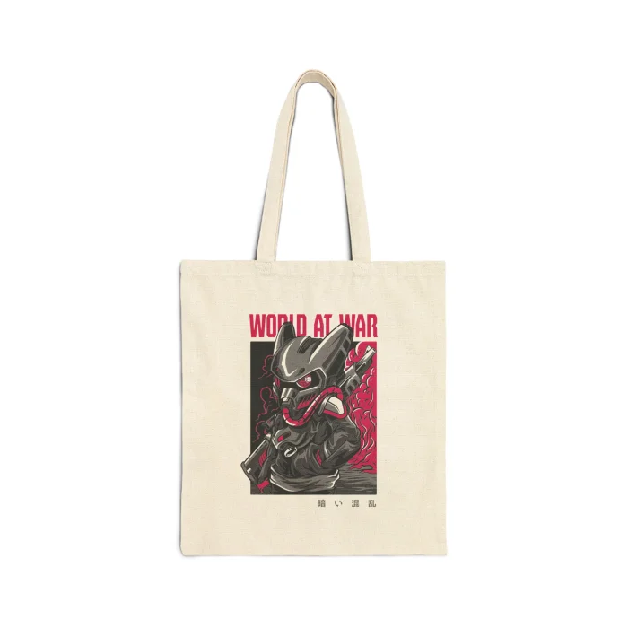 Torba z nadrukiem World at War