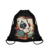 Worek z nadrukiem Ace of Skull