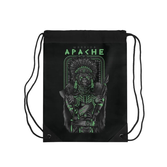 Worek z nadrukiem Apache Warrior