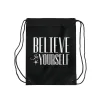 Worek z nadrukiem Believe in Yourself