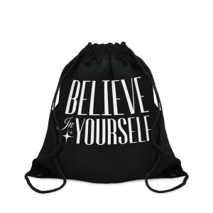 Worek z nadrukiem Believe in Yourself
