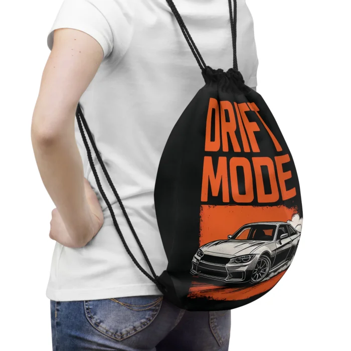 Worek z nadrukiem Drift Mode